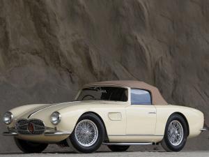 Maserati 150 GT by Fantuzzi 1957 года